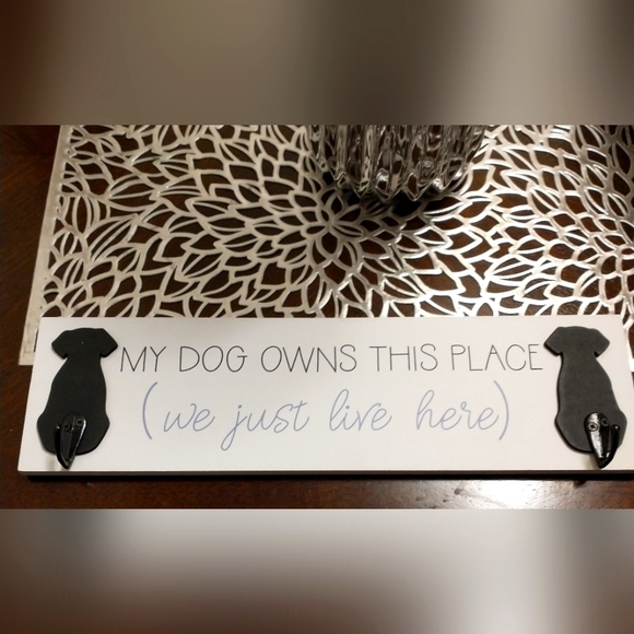 My Dog sign - Picture 1 of 4